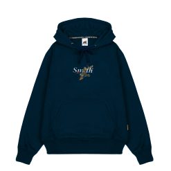 House of Smith Sweater Hoodie Pria - Voler Dark Blue Regular Hoodie