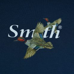 Alternative view of House of Smith Sweater Hoodie Pria - Voler Dark Blue Regular Hoodie
