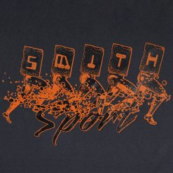 Alternative view of House of Smith Kaos Oversize Pria - Kinetic Heavyweight Oversized Tshirt Dk Grey - Oversize T Shirt