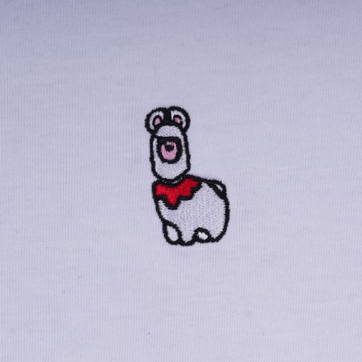 House of Smith Kaos Pria Lengan Pendek - Stripaca Tshirt White #2 - T Shirt - Image 3