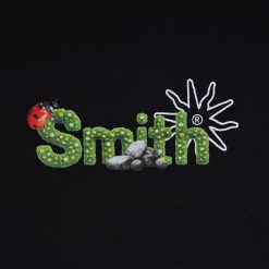 Alternative view of House of Smith Kaos Pria Lengan Pendek - Gardens Tshirt Black - T Shirt