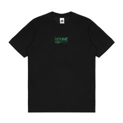 Alternative view of House of Smith Kaos Pria Lengan Pendek - Troops Tshirt Black- T Shirt