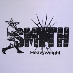 Alternative view of House of Smith Kaos Pria Lengan Pendek - Hit The Wall Tshirt White - T Shirt