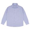 House of Smith Kemeja Pria - Up Stripe Oversized Shirt - Oversize Long Shirts