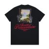 House of Smith Kaos Pria Lengan Pendek - Portrayal Tshirt Black - T Shirt