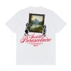 House of Smith Kaos Pria Lengan Pendek - Portrayal Tshirt White - T Shirt