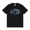 House of Smith Kaos Pria Lengan Pendek - Silverd Tshirt Black #3 - T Shirt