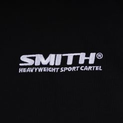 Alternative view of House of Smith Kaos Pria Lengan Panjang - Double Sleeve Black Tshirt - Double Sleeve Long Oversized