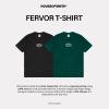 House of Smith Kaos Pria Lengan Pendek - Fervor Tshirt - T Shirt