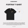 House of Smith Kaos Pria Lengan Pendek - Portray Tshirt - T Shirt