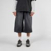 House of Smith Celana Denim Pendek Pria - Dejorts Denim Jorts  - Jorts Denim Pants