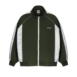 House of Smith Jaket Tracktop Pria - Emerald Tracktop - Jacket