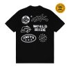 House of Smith Kaos Pria Lengan Pendek - Fervor Tshirt Black #2 - T Shirt