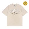 House of Smith Kaos Oversize Pria - Golf Club Tshirt Brown #2 - Oversize T Shirt