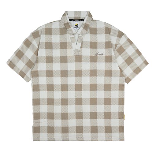 House of Smith Polo Shirt Oversize - Moquar Polo Oversized #4 - Kaos Polo Oversize Pria