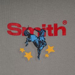 Alternative view of House of Smith Kaos Pria Lengan Pendek - Rounds Tshirt Brown Sage - T Shirt