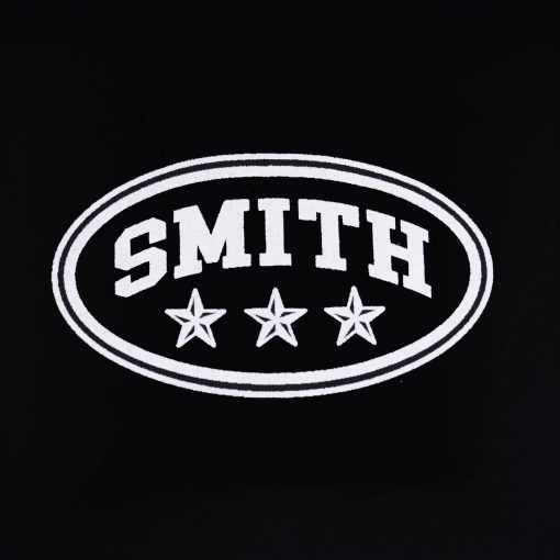 House of Smith Kaos Pria Lengan Pendek - Fervor Tshirt Black - T Shirt - Image 4