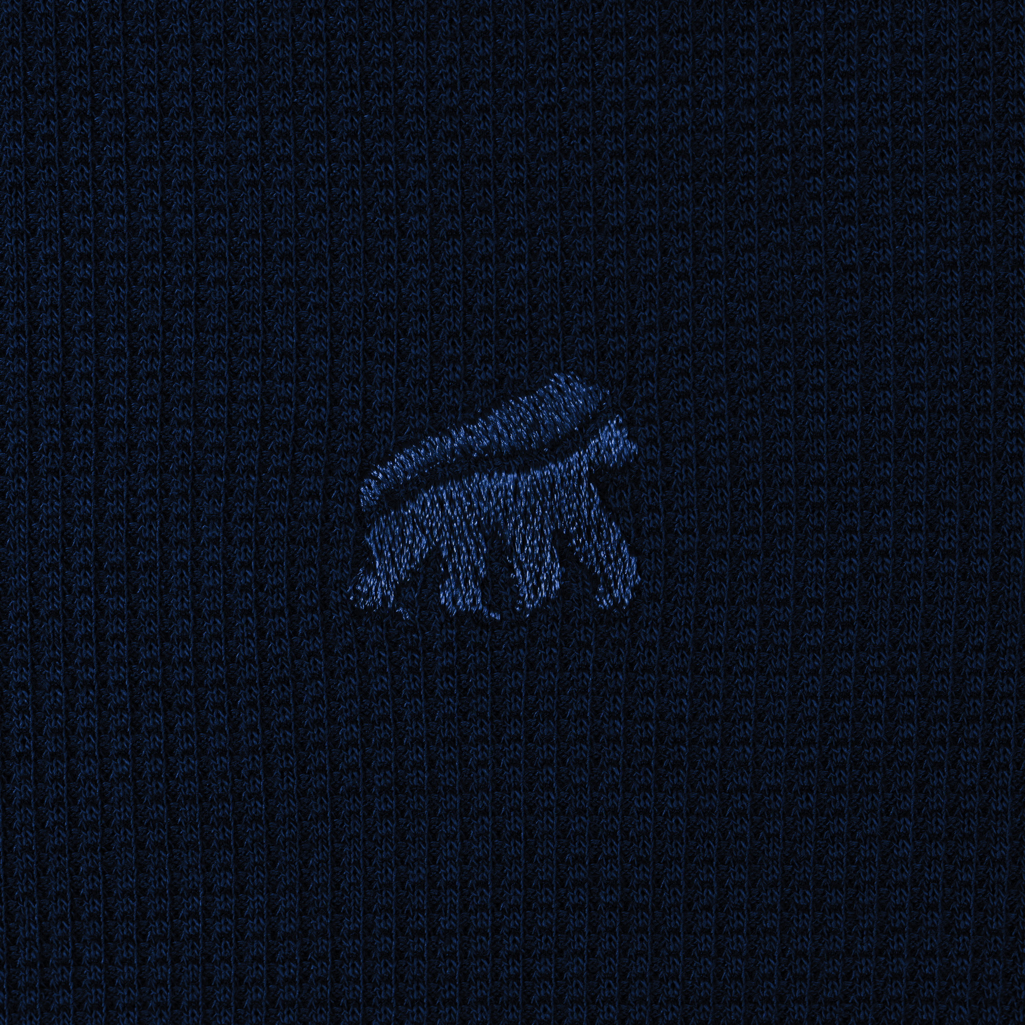 House of Smith Polo Shirt - Waffle - Kaos Polo Pria - Image 3