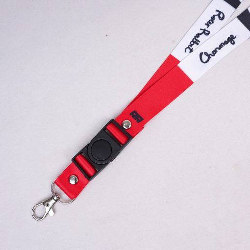 House of Smith Lanyard - Fa Lanyard Rbbt - Image 2