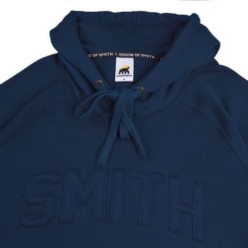 House of Smith Sweater Hoodie Boxy Short Sleeve Pria - Arch Short Sleeves Boxy Hoodie - Image 4