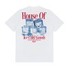 House of Smith Kaos Pria Lengan Pendek - Ice Cold Tshirt White - T Shirt