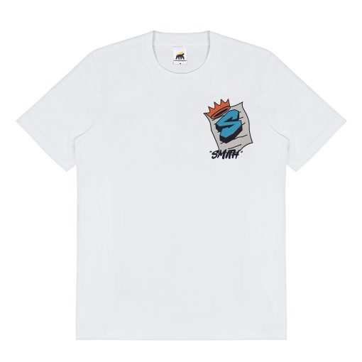 House of Smith Kaos Pria Lengan Pendek - Success White #15 - T Shirt - Image 3