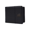 House of Smith Dompet Pria - Wallstripe Nappa Black #3