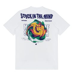 Alternative view of House of Smith Kaos Pria Lengan Pendek - Stuckmind #17 - T Shirt