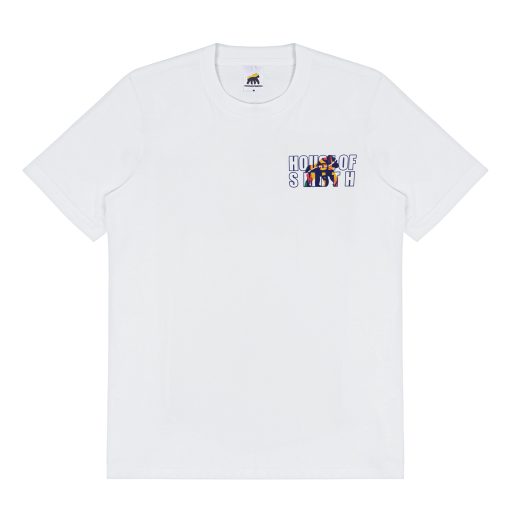 House of Smith Kaos Pria Lengan Pendek - Stuckmind #18 - T Shirt - Image 3
