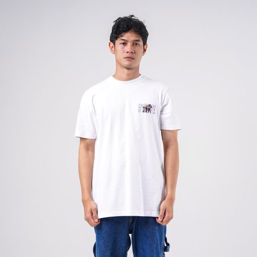 House of Smith Kaos Pria Lengan Pendek - Stuckmind #18 - T Shirt - Image 7