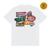 House of Smith Kaos Pria Lengan Pendek - Badge Tshirt White - T Shirt