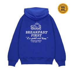 House of Smith Sweater Hoodie Pria - Breakfast Benhur Regular Hoodie