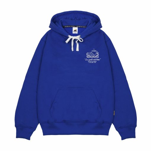 House of Smith Sweater Hoodie Pria - Breakfast Benhur Regular Hoodie - Image 2