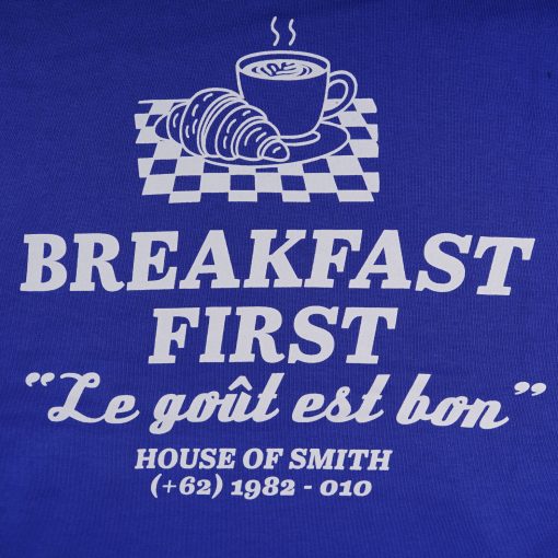 House of Smith Sweater Hoodie Pria - Breakfast Benhur Regular Hoodie - Image 3
