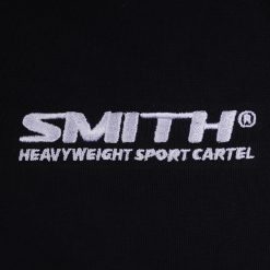 Alternative view of House of Smith Sweater Hoodie Oversize Pria - Double Sleeve Hoodie Black