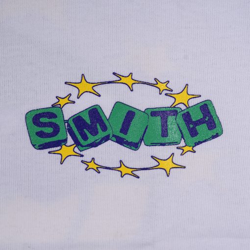 House of Smith Kaos Oversize Pria - Dweller Heavyweight Oversized Tshirt White - Oversize T Shirt - Image 4