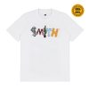 House of Smith Kaos Pria Lengan Pendek - Element Tshirt White - T Shirt
