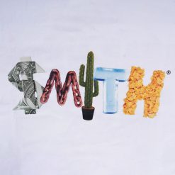 Alternative view of House of Smith Kaos Pria Lengan Pendek - Element Tshirt White - T Shirt