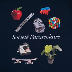 Alternative view of House of Smith Kaos Pria Lengan Pendek - Good Stuff Dark Blue Tshirt - T Shirt