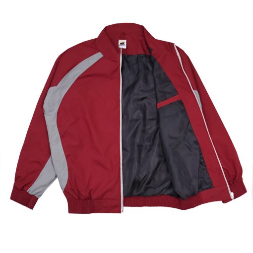House of Smith Jaket Tracktop Pria - Flash Tracktop - Jacket - Image 3