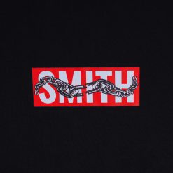 Alternative view of House of Smith Kaos Pria Lengan Pendek - Smith Chain Tshirt Black - T Shirt