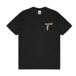 Alternative view of House of Smith Kaos Pria Lengan Pendek - Portray Tshirt Black - T Shirt