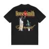 House of Smith Kaos Pria Lengan Pendek - Portray Tshirt Black - T Shirt