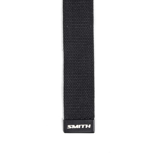 House of Smith Ikat Pinggang - S Burn Webbing Belt Black - Belt - Image 3
