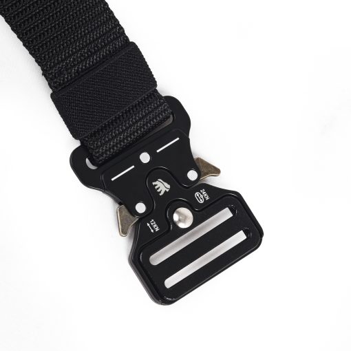 House of Smith Ikat Pinggang - Smith Cobra Buckle Tactical Webbing - Belt - Image 3