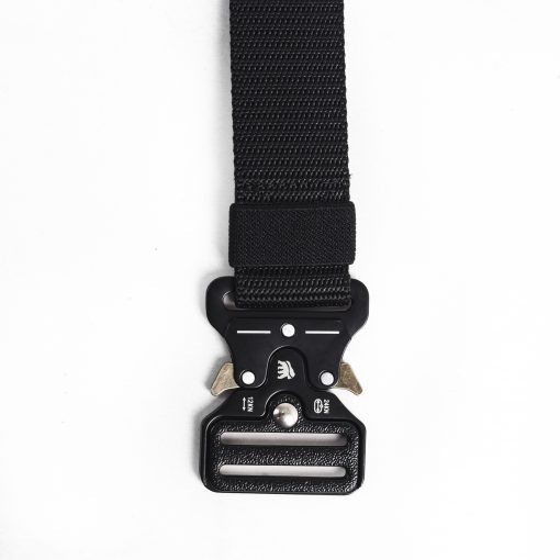 House of Smith Ikat Pinggang - Smith Cobra Buckle Tactical Webbing - Belt - Image 2