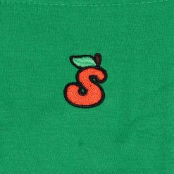 Alternative view of House of Smith Kaos Pria Lengan Pendek - Tomatoes Pocket Tshirt Green Fuji - T Shirt