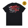 House of Smith Kaos Pria Lengan Pendek - Stay Chill Tshirt Black - T Shirt