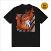 House of Smith Kaos Pria Lengan Pendek - Fof Black #8 - T Shirt