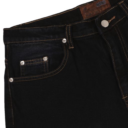 House of Smith Celana Denim Pendek Pria - Dejorts Denim Jorts  - Jorts Denim Pants - Image 5